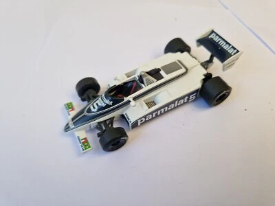 1/43 1981 Brabham BT49C Nelson Piquet F1 Formula 1 Modellino Auto da Corsa - Immagine 1 di 3