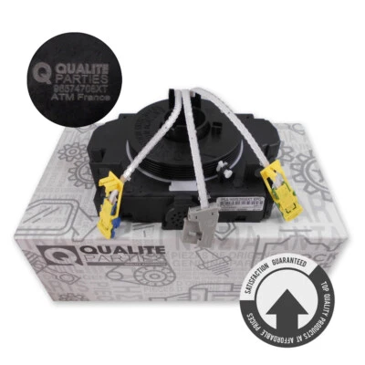 OEM SCHLEIFRING WICKELFEDER AIRBAG CITROEN C4 C5 PEUGEOT 206 307 406 407 PARTNER