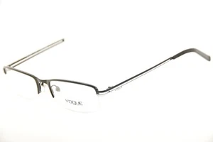 Nuevo Auténtico Vogue VO 3565 744 Negro Blanco 53mm Monturas para Anteojos - Imagen 1 de 7