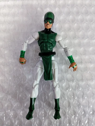 Marvel Universe 3.75 Karnak Cover