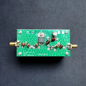 Amplificador de potencia RF FM 6W 88-108 MHz o 140-170 MHz para radio VHF AMP con disipador térmico - Imagen 1 de 5