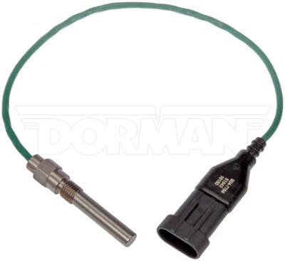 Sensor de velocidad de rueda turbo Dorman 904-7784 se adapta a los modelos Mack 7536-174765 Foto 1 de 4