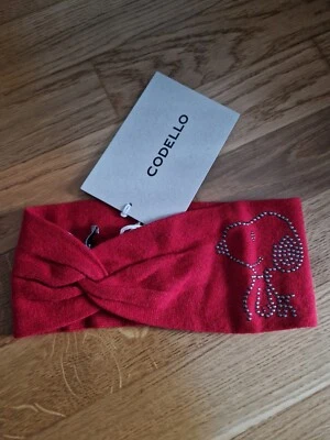Stirnband Codello x Peanuts Snoopy - Bild 1 von 2