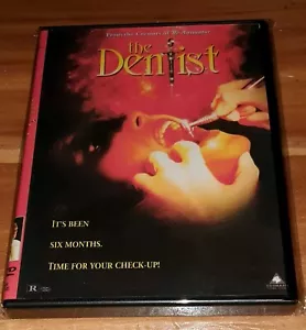 The Dentist (DVD-NSM/US-Cover/Deutsche Audio) Neuwertig/Schutzhülle - Bild 1 von 5
