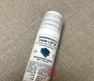 Dermaviduals DMS Sonnenschutz - Creme LSF50 50ml #tw - Bild 1 von 1