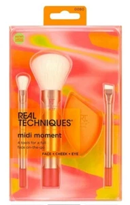 Real Techniques Pinselsets Midi Moments von Real Techniques - Bild 1 von 9