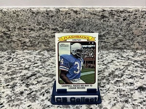 2023 Topps Composite #FF-13 Earl Campbell 1974 Flashbacks - HOUSTON OILERS  - Bild 1 von 2