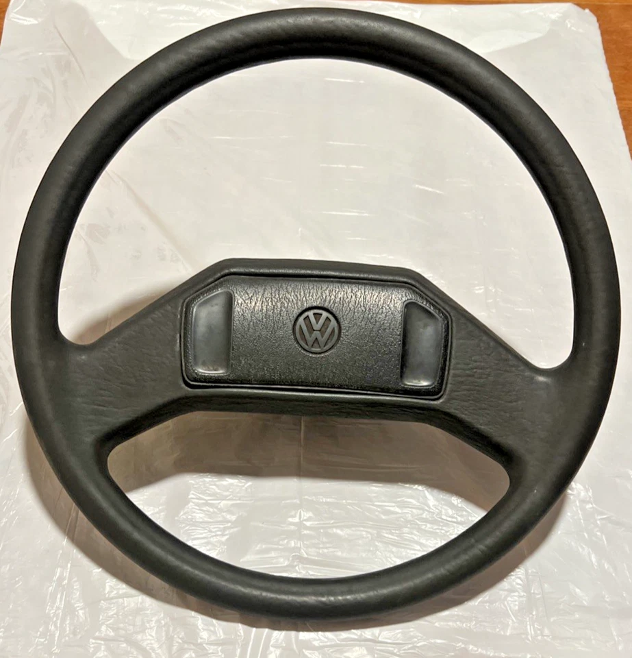 Руль VW для Golf Rabbit Jetta б/у - Изображение 1 из 4