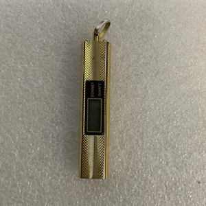 Reloj colgante vintage de cuarzo Sonnet Interpur LCD para piezas no funciona - Imagen 1 de 11