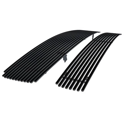 Combo de inserción de rejilla de billet negra de acero inoxidable para Nissan Máxima 2009-2014 Foto 1 de 4