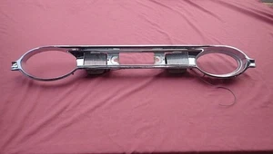 1956 Oldsmobile dash bezel, nice!  567313 - Picture 1 of 17