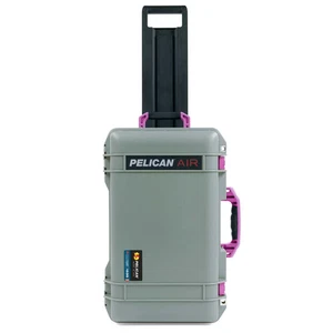 Sage & Magenta Pelican 1535 Air case. Comes with foam. - Picture 1 of 3