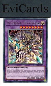 Mysterion die Drachenkrone - JUSH-DE013 - Rare - 1.Auflage - Bild 1 von 1