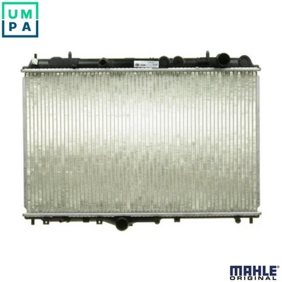 RADIATOR ENGINE COOLING CR 1540 000S FOR VOLVO B4184S3/4184S 1.7L B4204S 1.9L - Image 1 of 4