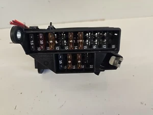 2013-16 MERCEDES BENZ ML350 UNDER DASH FUSE BOX OEM 1665456840 - Picture 1 of 11