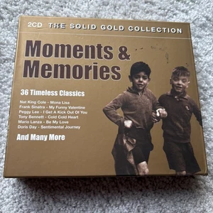 Moments and Memories the Solid Collection - Picture 1 of 24