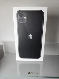 Apple iPhone 11 - 256GB - Schwarz (Cricket Wireless) - Bild 1 von 10