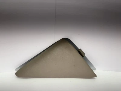 2002 CHEVROLET TAHOE RIGHT PASSENGER SIDE MIRROR ACCESS TRIM COVER - Image 1 of 2