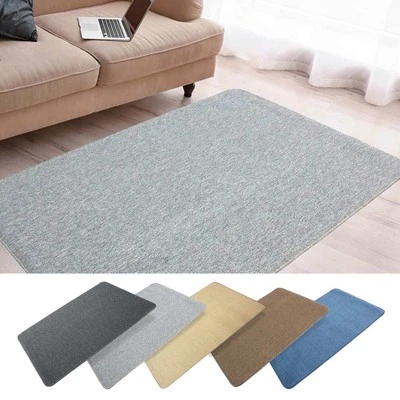 Teppich MACAO Kurzflor Wohnteppich Wohnzimmer Flur Läufer versch. Farben&Größen  - Bild 1 von 4