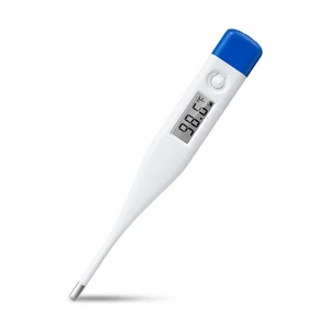 Digital Thermometer for Adults, Kids, and Babies, Oral Rectal Underarm Medica... - Picture 1 of 9