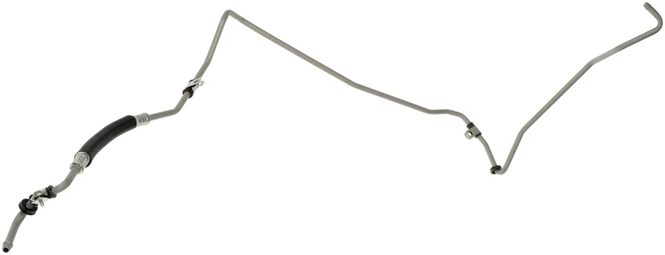 Línea de enfriador de aceite de transmisión DORMAN 624-624 para 06-11 Buick Cadillac DTS Lucerna Foto 1 de 4