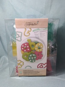 Sweet Sugarbelle Cookie Cutter Set 27/Pkg-Alphabet 341968 by American Crafts - Picture 1 of 8