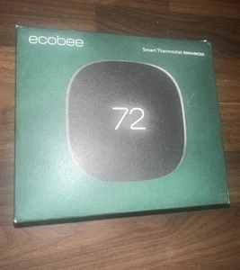 Ecobee Smart Thermostat Enhanced - Picture 1 of 1