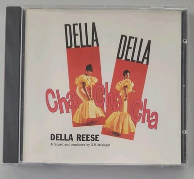 CD  Della Reese    Della Della cha cha cha - Bild 1 von 2