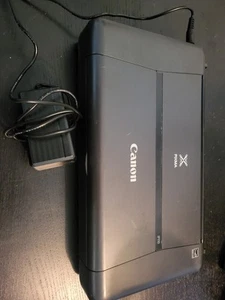 Canon Pixma iP110 Wireless AirPrint Mobile Color Inkjet Printer W/ AC ADAPTER - Picture 1 of 15