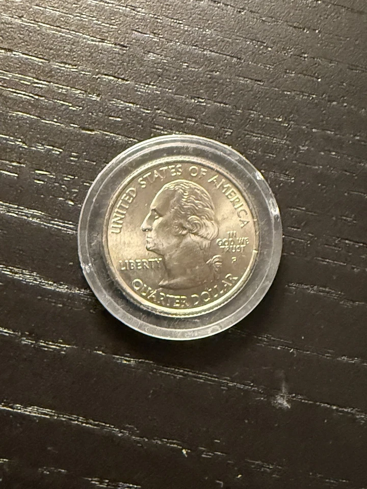 2004-D Texas State Quarter Texas , U.S. Mint - Image 1 of 4