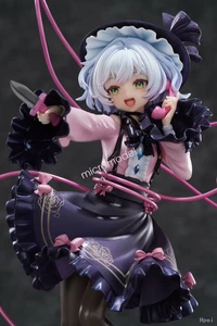 Modellino statua Magi Arts Komeiji Koishi edizione limitata da collezione - Foto 1 di 4
