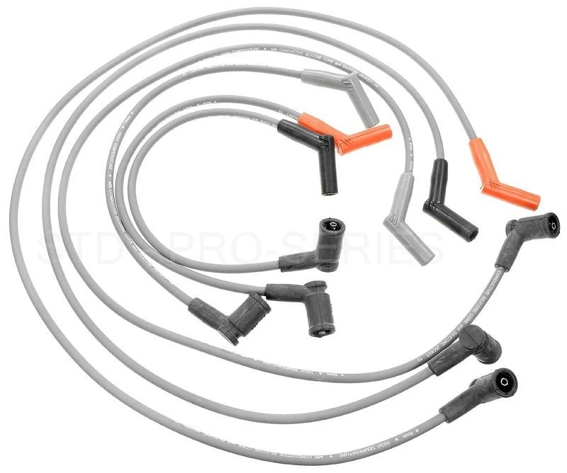 Blue Streak Wire 26691 se adapta a Ford 6 cilindros 4 2L se adapta a F150 250 Foto 1 de 4