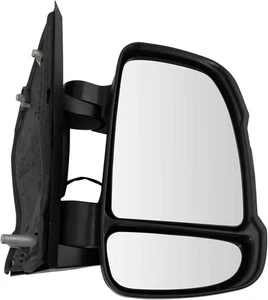 Right Mirror Passenger Side Compatible with 2014-2023 Ram ProMaster 1500 ProMast - Foto 1 di 5