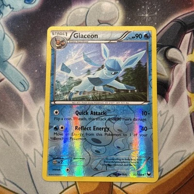 Glaceon 30/108 Dark Explorers Reverse Holo - Image 1 of 4
