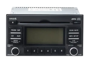 2009-2011 Kia Rio AM FM Mp3 CD Player XM Satellite Ready Radio 96100-1G785XI - Bild 1 von 5