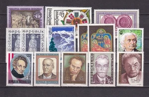 Lote de estampillas de Austria 1990 MNH - Imagen 1 de 1