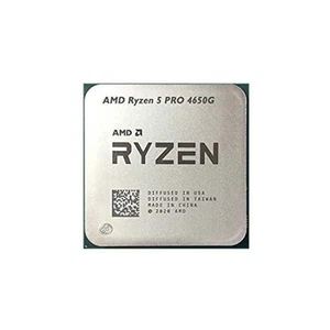 AMD Ryzen 5 PRO 4650G 3,7GHz 6 Kerne Desktop Prozessor Top Zustand - Bild 1 von 2