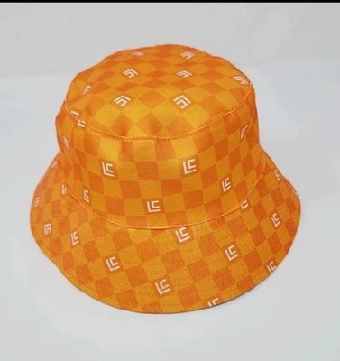 Little Caesars Mt Dew Mango Rush Crew Bucket 帽子限量版双面帽 — 第 1/3 张图片