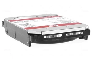 WD80EFAX WD RED HDD 8TB 5.4K SATA 6G 3.5" LFF 256MB CACHE - Bild 1 von 7