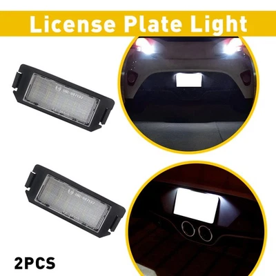 Luz sin placa de error LED AUXITO para Veloster Hyundai Kia Soul 2010-19 Foto 1 de 4