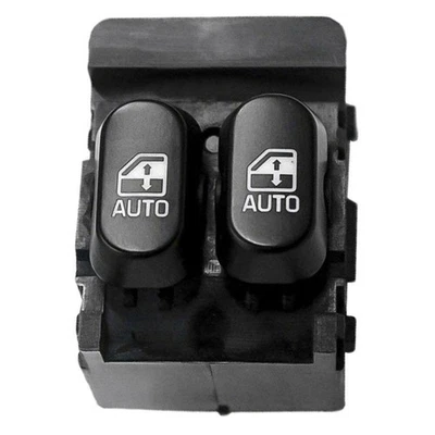 95-99 Chevrolet Monte Carlo Drivers Front Window Master Switch Lever 88894538 E Foto 1 de 4