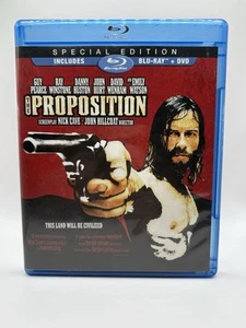 The Proposition (Blu-ray/DVD, 2010, 2-Disc Set, Special Edition) - Bild 1 von 3