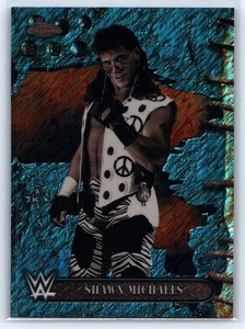 2025 WWE Topps Cactus Jack Shimmer Shawn Michaels /199 - Bild 1 von 2