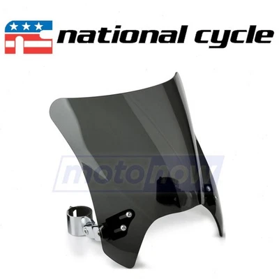 National Cycle Mohawk Flyscreen for 1958-1979 Harley Davidson XLCH - cd - Imagem 1 de 4