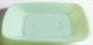 Anchor Hocking Charm Jade Ite Salad Plate 3403039 - Picture 1 of 1