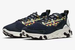 Nike React Sertu US10 Blue/White Multicolor Sneaker, new in box - Bild 1 von 10