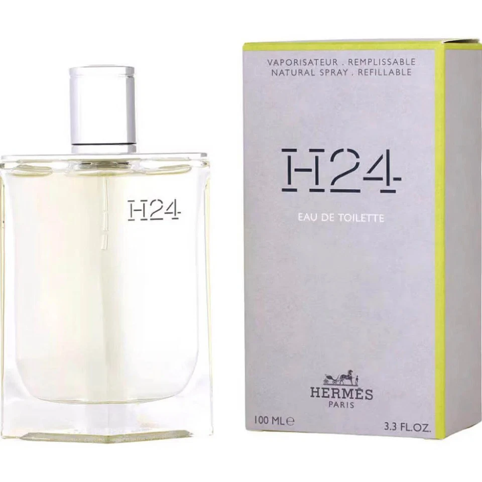 Hermes H24 por Hermes colonia para hombre EDT 3.3 / 3.4 oz nuevo en caja Foto 1 de 1