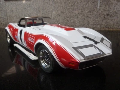 1:18 Carousel 1, Corvette L-88, Tony DeLorenzo, 1969 SCCA National Champion - Bild 1 von 4