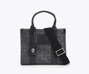 Kurt Geiger Small Black Southbank Tote Bag . NO OFFERS - Picture 1 of 11