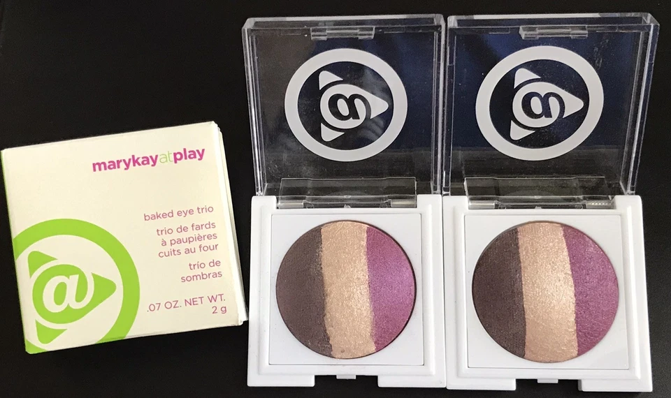 Mary Kay at Play Baked Eye Trio on The Horizon 3m02